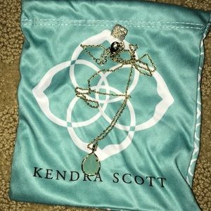 kendra scott "kiri" necklace